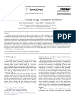 A Review on Buildings Energy Consumption Information