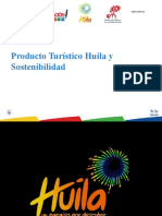 Taller Producto Turístico Huila - La Plata