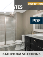 Bath Selections - FBC Remodel