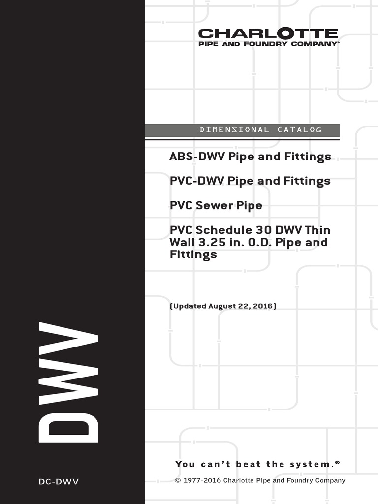 Abs Dwv Pipe And Fittings Pvc Dwv Pipe And Fittings Pvc Sewer Pipe Pvc Schedule 30 Dwv Thin Wall 3 25 In O D Pipe And Fittings Pipe Fluid Conveyance Gas Technologies