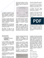 Medicina Arcaica y Medicina Moderna