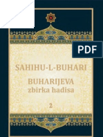 Sahihu-L-Buhari, Buharijeva Zbirka Hadisa 2-2.dio - Text