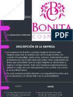 Bonita Cosmetics