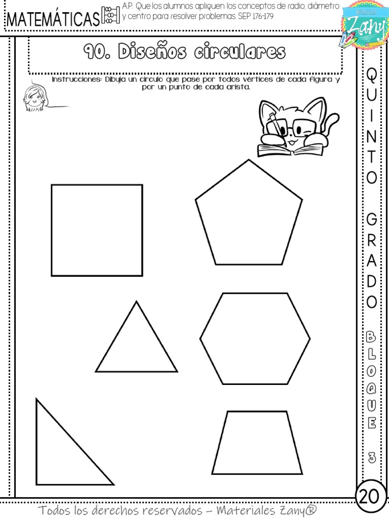 Quinto Grado MAYO Materiales Zany17vrcjk PDF