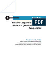 Intestino Segundo Cerebro y Trastornos Intestinales Funcionales (Pronap 2018)