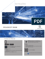 Peugeot 3008 Serve Handbook - PT-PT PDF