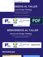 Sesion 2 Design Innovation Process PDF