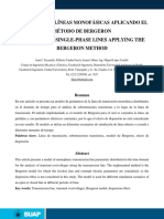 Bergeronarticledoneegv Calculos Electromecanicos PDF