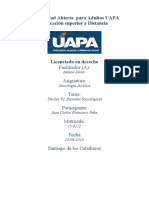 320868781-Tarea-6-Unidad-VI-Sociologia-Juridica-UAPA.docx
