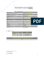 Informações para Candidaturas Ano Letivo: Information For Applications Academic Year