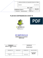 1 PLA SST 004 Plan de Contingencias COVID 19 (1)