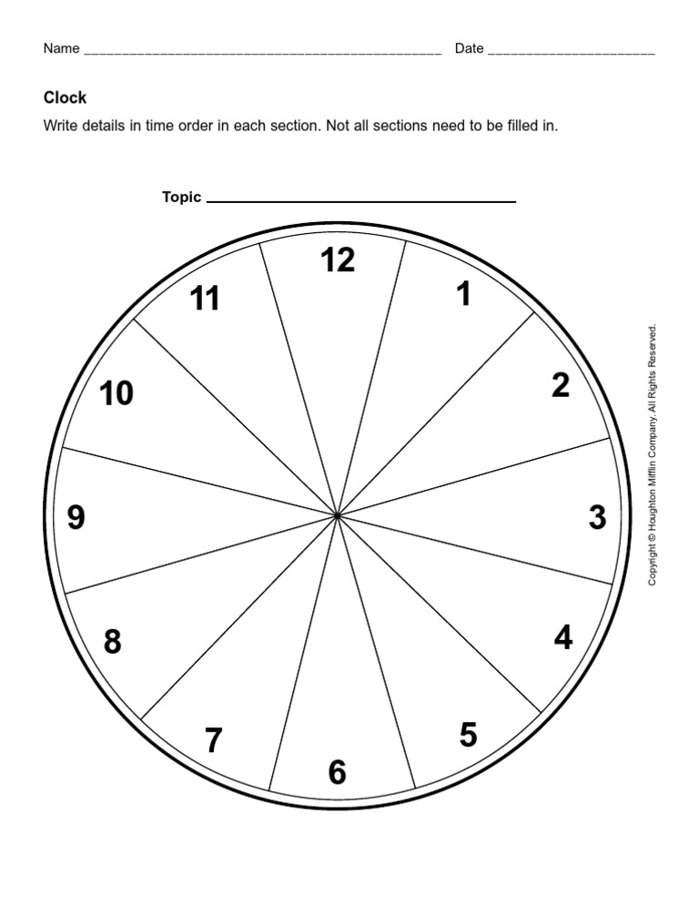 Clock | PDF