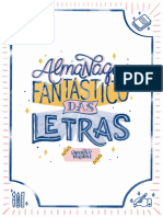 Almanaque Fantásico Das Letras