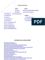 Paginas Web Ingles PDF