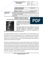 Biografia Manuel Zapata Olivella