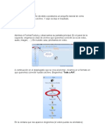 Tutorial Format Factory