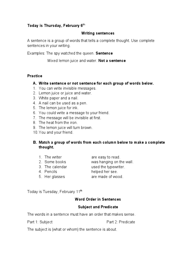 Grammar Notebook PDF Plural Grammatical Number