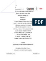 Matriz 2estrategias Docentes para Un Aprendizaje Significativo