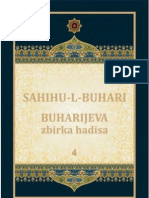 Sahihu-L-Buhari, Buharijeva Zbirka Hadisa 4-2.dio - Text