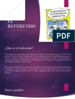 El Referendo