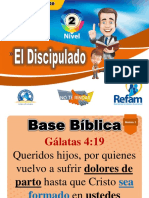 Taller para Líderes de Refam Módulo 2.