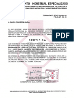 CERT_SEPARADOR GAS LODO