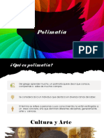 Polimatía PDF