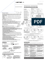 SW10082 OBD2 D METER Turbo EN PDF