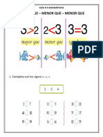 MATEMÁTICAS Guía 6