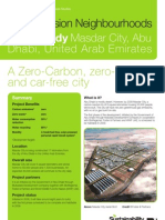 Masdar City UAEmirates