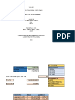 Decisiones financieras corto plazo taller 2