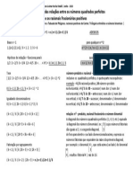 Demonstração Por Indução Matemática Finita