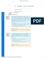 Cuestionario. Unidad 1 - Revisión Del Intento PDF