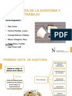 Primera Fase y Papeles de Trabajo