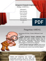 Materi Amdal