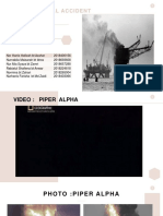 Past Industrial Accident (PIPER ALPHA) PDF