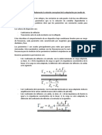 Fundamentar Ahora Detalladamente La Relación Conceptual de La Adaptación Por Medio de Los Valores de Dispersión