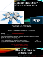 Canales de Distribucion