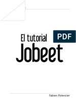 Jobeet - Tutorial