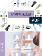 Moisturizer