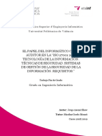 Asensi - El Papel Del Informático Como Auditor en La ISO 27001_2017