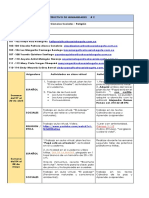 Trabajos Sociales, Español, Religion