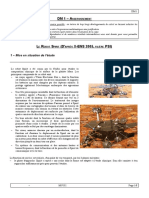 1 - Mise en Situation de L'étude: Sservissement