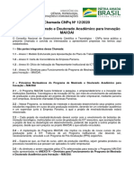 ChamadaCNPq12 2020 ProgramaMAIDAI PDF