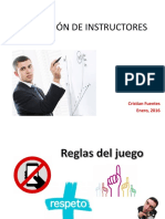 Formación de Instructores Atssas