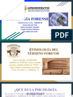 Presentación Psicologia Forense - Grupo B