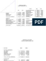 TRABAJO Analisis Financiero hoy