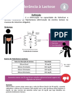 Intolerância à lactose: sintomas, definição e teste