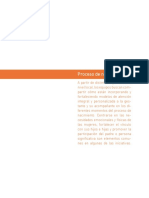 Apego en Tunel PDF