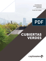 Cubiertas verdes: beneficios y elementos de un sistema de azotea sostenible